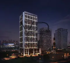 Binghatti Twilight | 2 BR Spacious | Nearing Completion