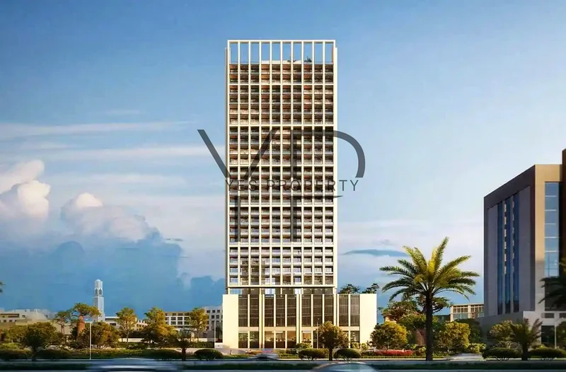 Binghatti Twilight | 2 BR Spacious | Nearing Completion63970632798977113