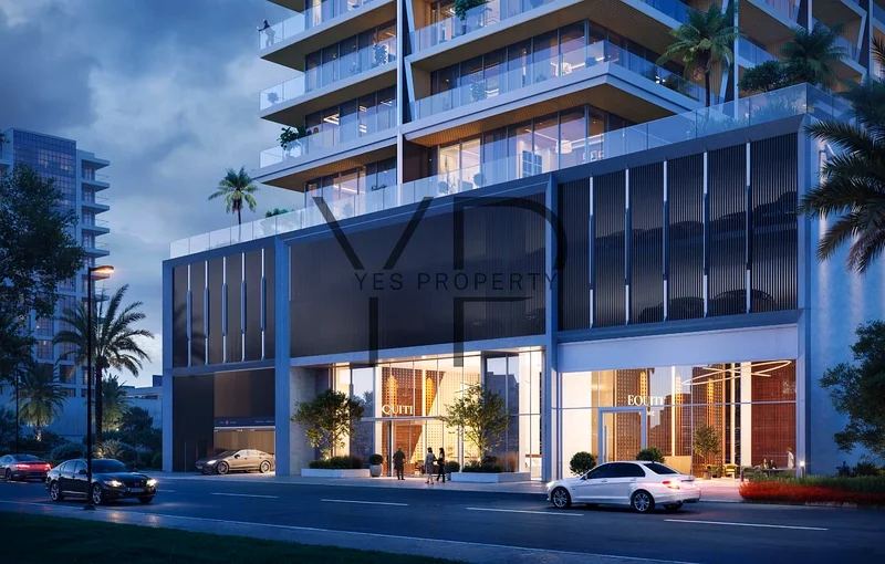 Binghatti Twilight | 2 BR Spacious | Nearing Completion63970632798977111