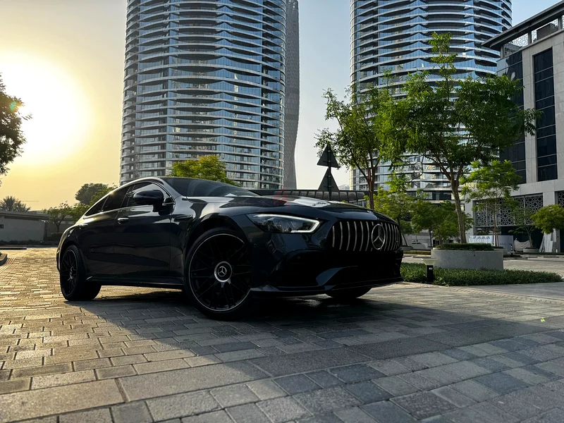 مرسيدس بنز AMG GT5363403205364353111