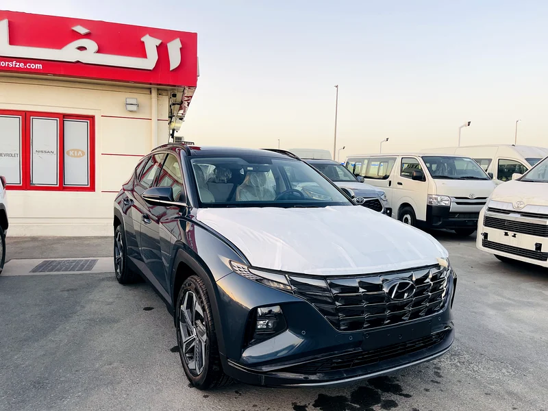 Hyundai Tucson 1.6L Turbo 2024 model ( GCC Spec’s)63406913148547112