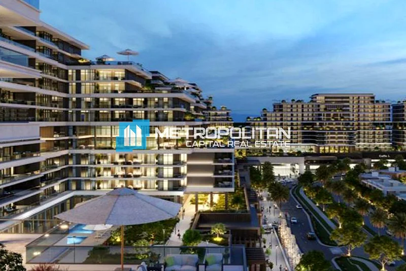 Luxury Living| High Floor 1BR w/ Balcony| PP 40/6063847319775747110