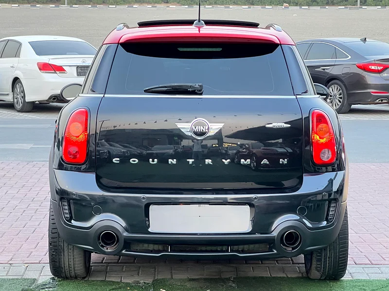 Mini Countryman All4 Model 201563398524042753114