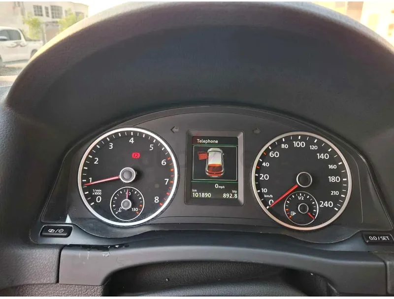 فولكس فاجن تيغوان 2.063398576031363111