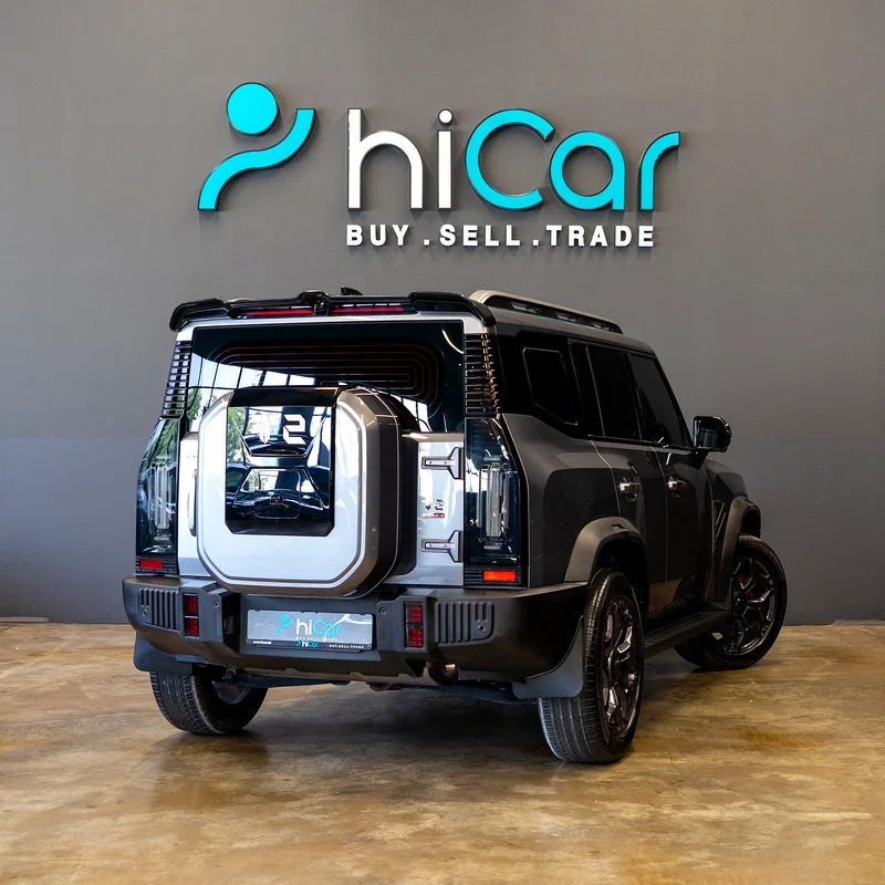 AED 2,299 pm• 0% Downpayment • JETOUR T2 • 3 Years  Warranty  and Service Contract63398473648899112