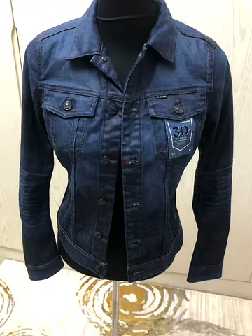 New Gstar Denim jacket Xs