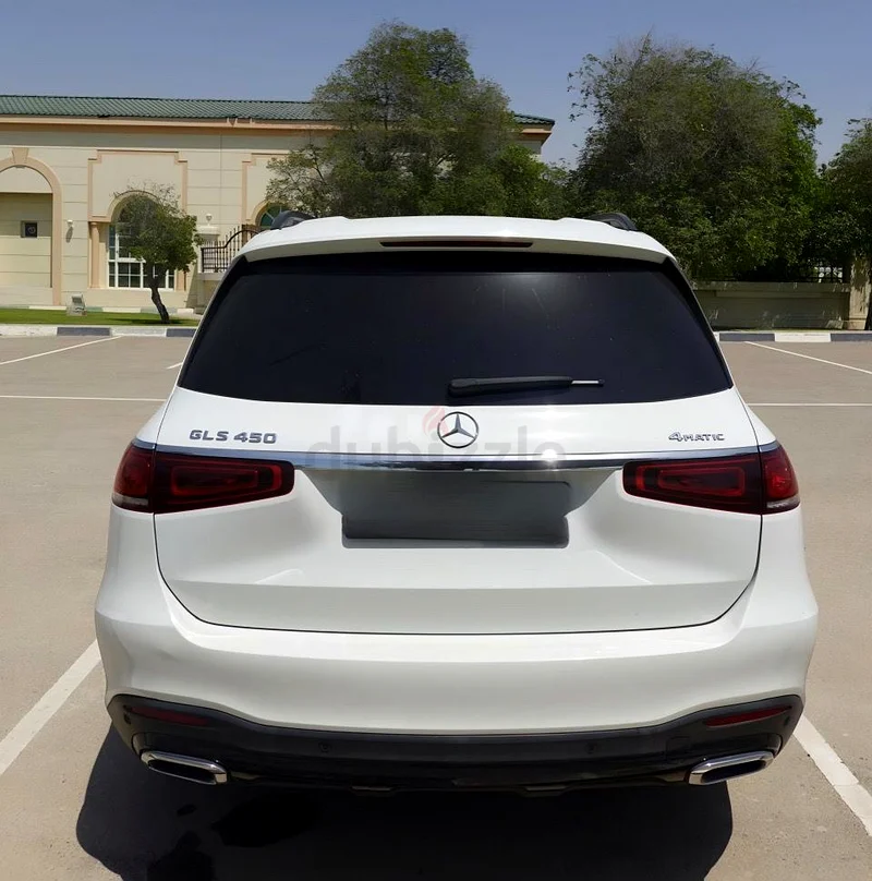 FOR SALE: Mercedes-Benz GLS 450 4MATIC – 2020 – Full Option – First Owner63491939822595111