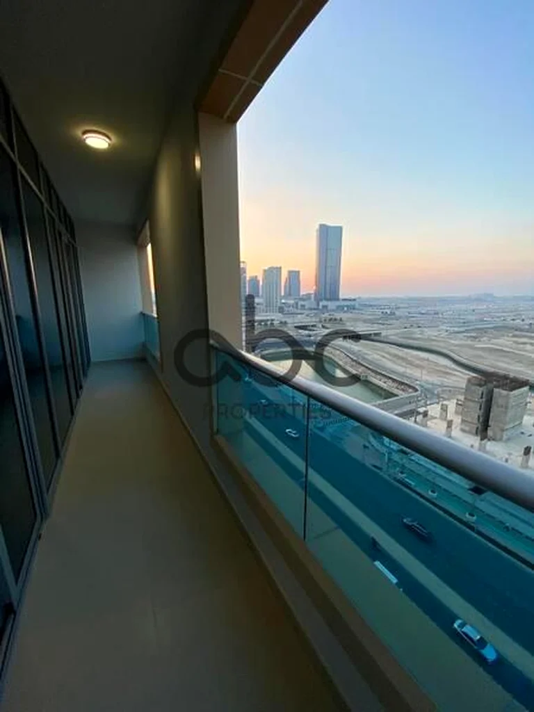 HOT DEAL | Rent Refund| 1BR+ Balcony on Canal view63841717748609110
