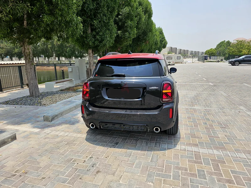 2023 ميني كانتريمان JCW all4 مجهزة بالكامل63398524482947112
