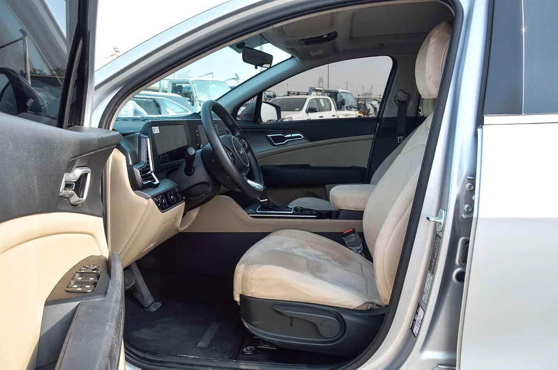 KIA SPORTAGE 1.6L TURBO FWD SUV 2024 | PRICE FOR LOCAL63398631104130113