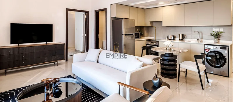 Exclusive Offer: No Commission | Fully Furnished | Handover Ready | 4% DLD Savings63994970550019110