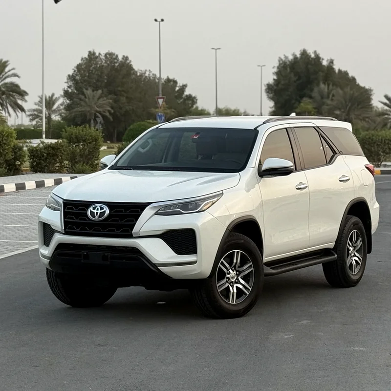 TOYOTA FORTUNER 2021 GCC  V4 2.7631761676504351122