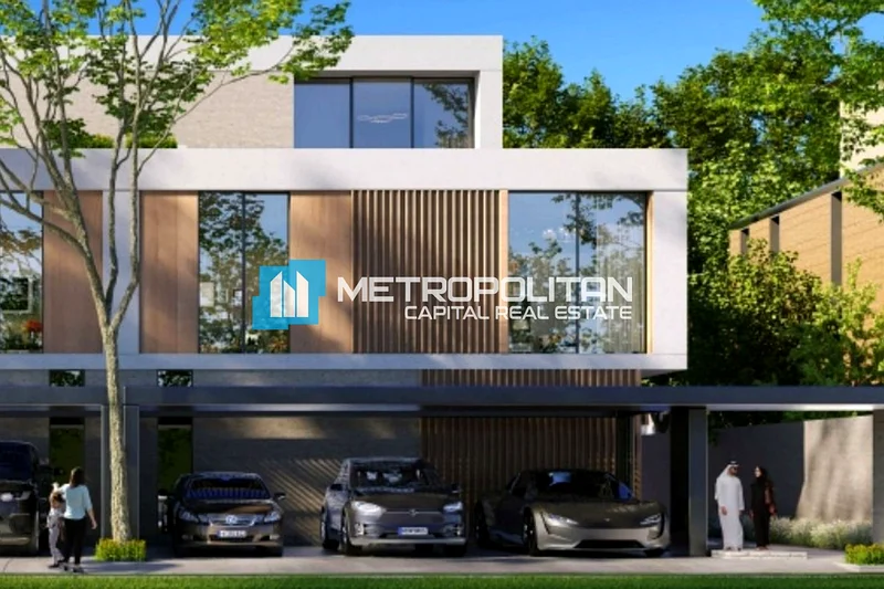Single Row|4 Bedroom w/ Roof Terrace|Payment Plan63847206780929110