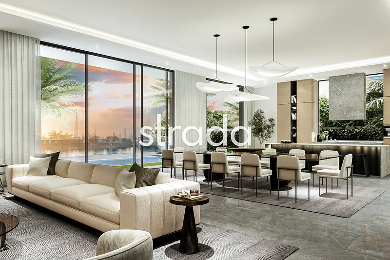 Waterside Mansion | Handover 2025 | Selling at O.P63990172017665113