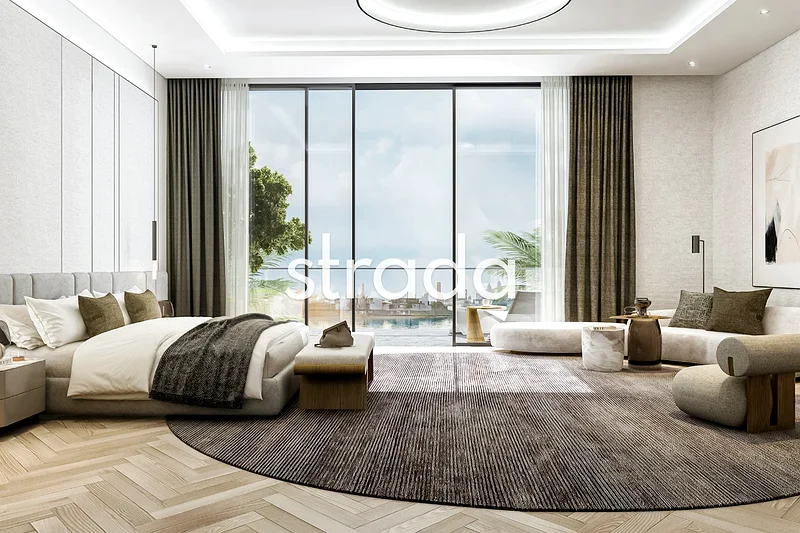 Waterside Mansion | Handover 2025 | Selling at O.P63990172017665114
