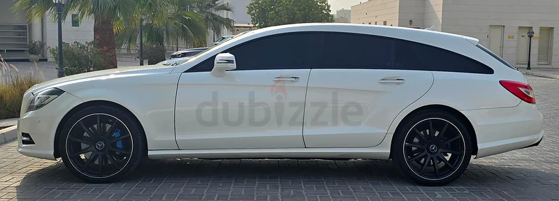 مرسيدس بنز CLS 500 شوتينج بريك GCC63399927654273113