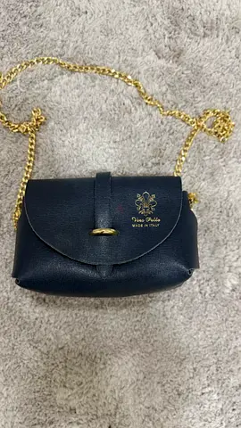Italian Leather handbag
