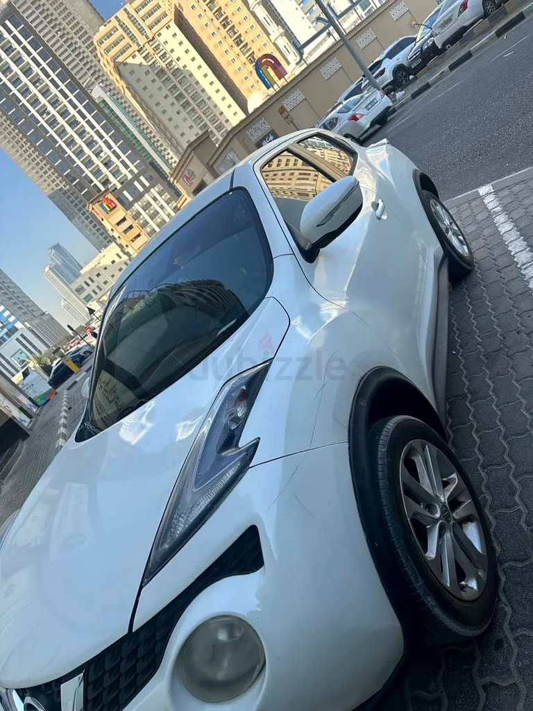 Nissan Juke, 1st Owner 2015, GCC For Sale63401298136194113