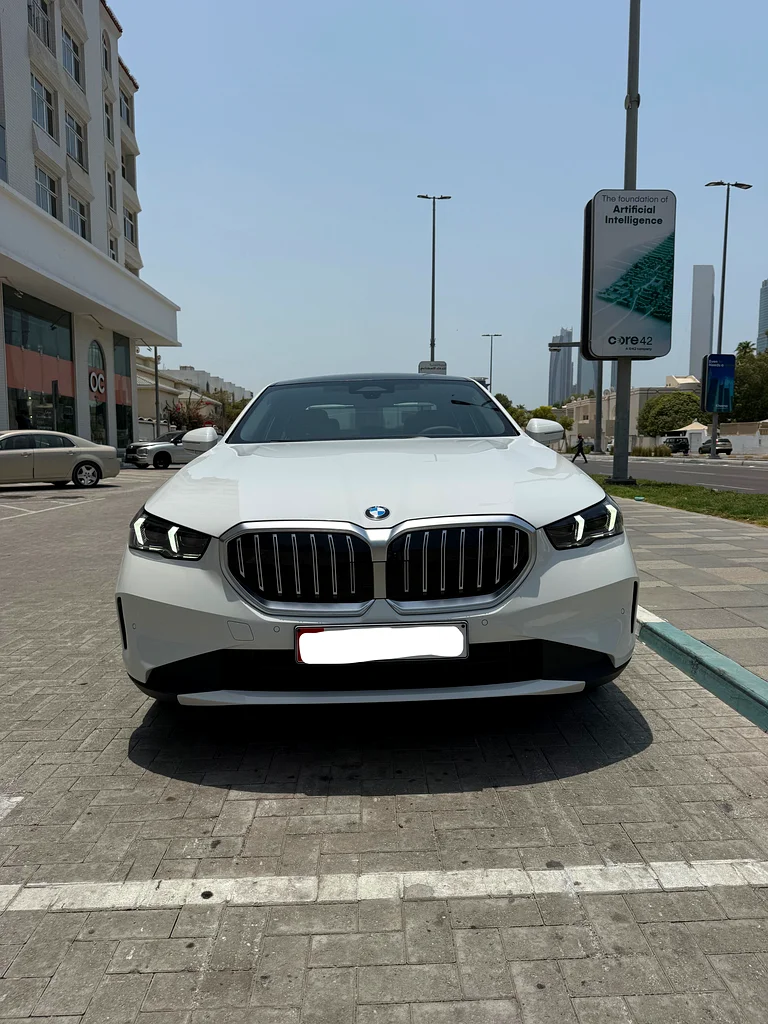 2026 BMW 530i. 5 Years Warranty/ 5 Years Free Service. Free insurance/ Window tint63405679420290113
