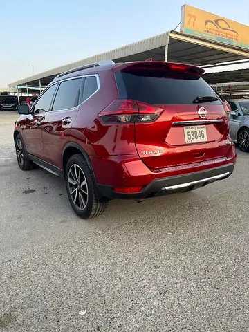 صورة 10 لـ 2018 Nissan ROGUE