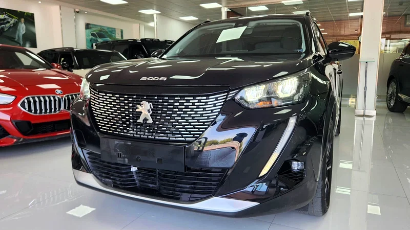 Peugeot 2008 Allure 2022 | UNDER Warranty | AED1,263/month | ZERO Down payment63398486473091112
