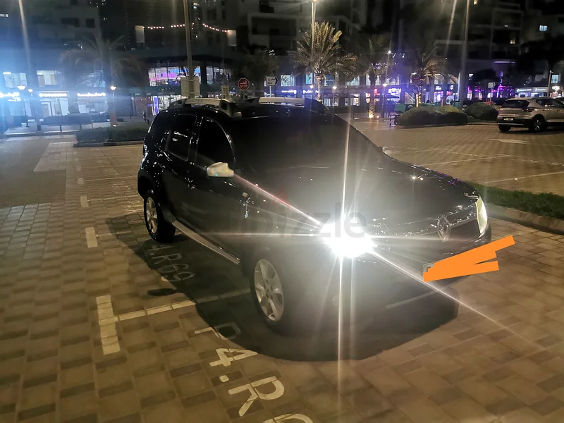 رينو داستر SUV من مالك الأعمال باي دبي - لا حوادث 167 ألف كم 201563398496578690114