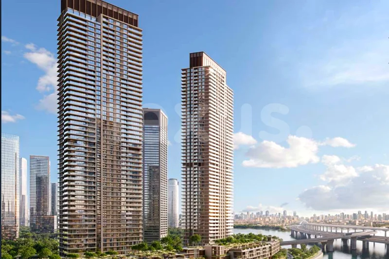 CREEK TOWER VIEW | HIGH FLOOR | LAGOON ACCESS64024620682242112