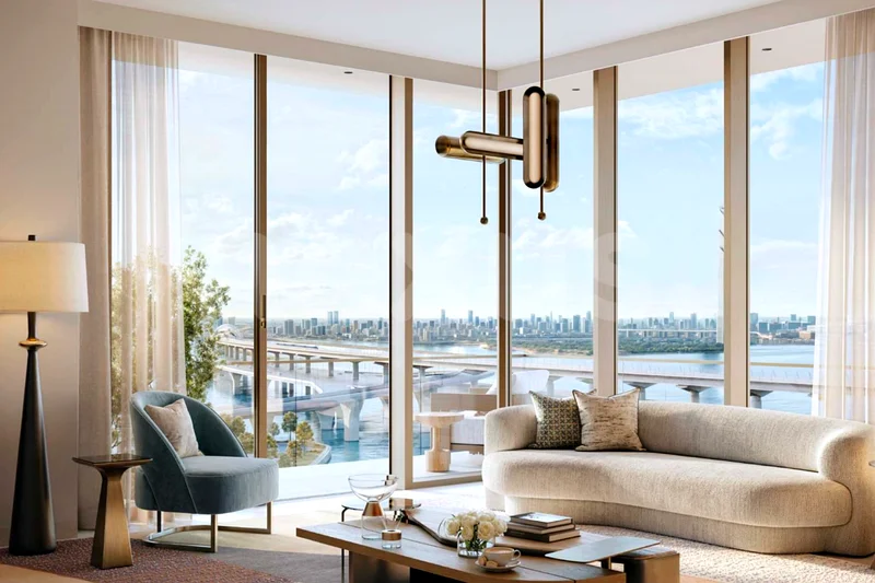 CREEK TOWER VIEW | HIGH FLOOR | LAGOON ACCESS64024620682242114