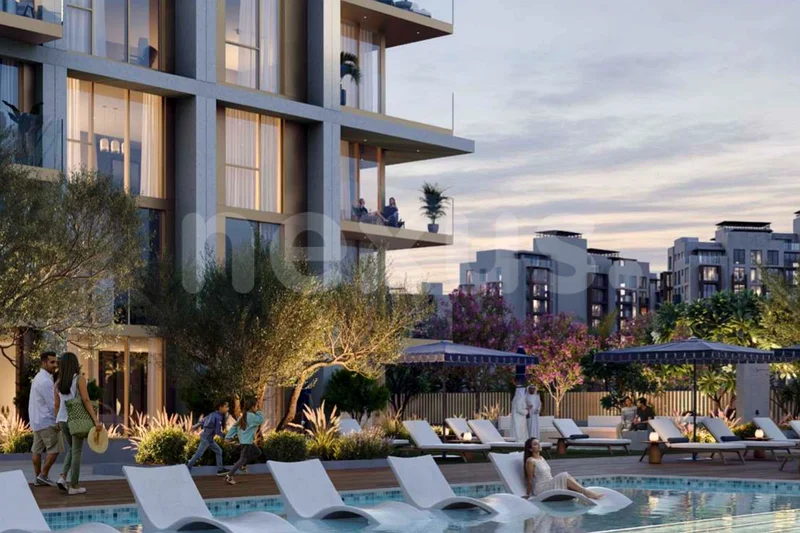 CREEK TOWER VIEW | HIGH FLOOR | LAGOON ACCESS64024620682242113