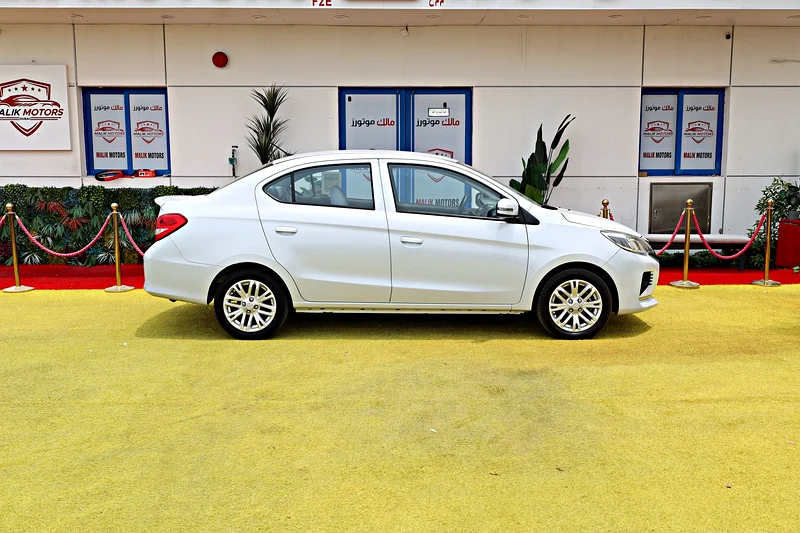 560 Emi Mitsubishi Attrage 2021 Model GCC specs available with 0% down payment, bank finance, and cash options.63398592944385114
