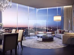 Luxurious Apartment | Panoramic View | High Floor