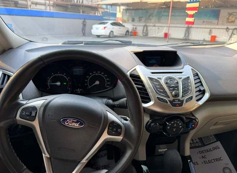 2015 Ford EcoSport – Lady Driven - Low Mileage -Excellent Condition63399880321026113