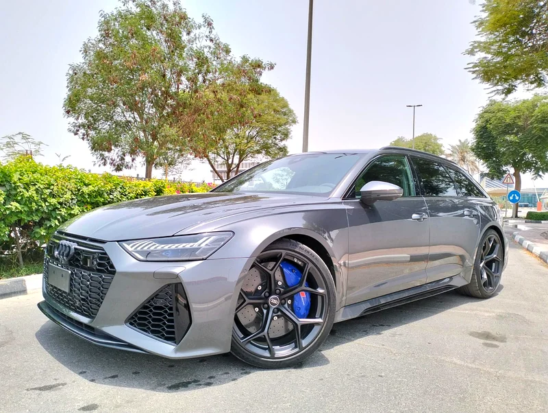 2024 AUDI RS 663406921597825111