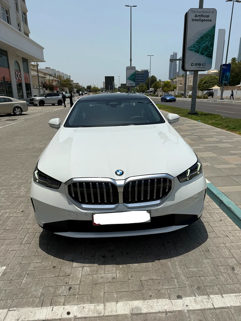 2026 BMW 530i. 5 Years Warranty/ 5 Years Free Service. Free insurance/ Window tint63405679420290112