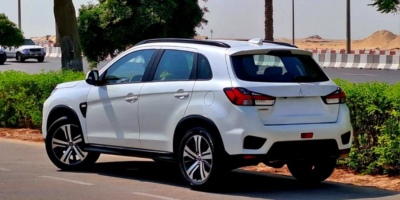 MITSUBISHI ASX 2022 2.0L GCC (780/-MONTHLY)63398583790337113