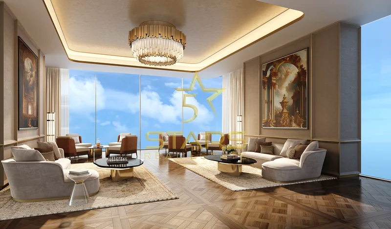 Sky-High Elegance | Rare Opportunity | Palm, Marina & Sea Views63986720960899113