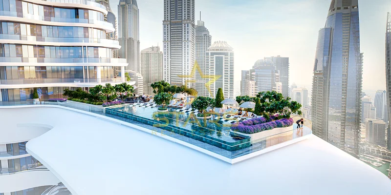Sky-High Elegance | Rare Opportunity | Palm, Marina & Sea Views63986720960899110
