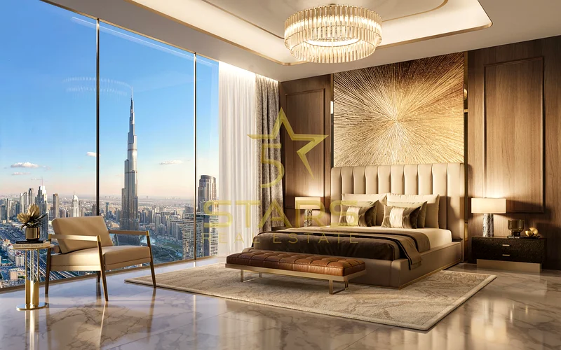 Sky-High Elegance | Rare Opportunity | Palm, Marina & Sea Views63986720960899111