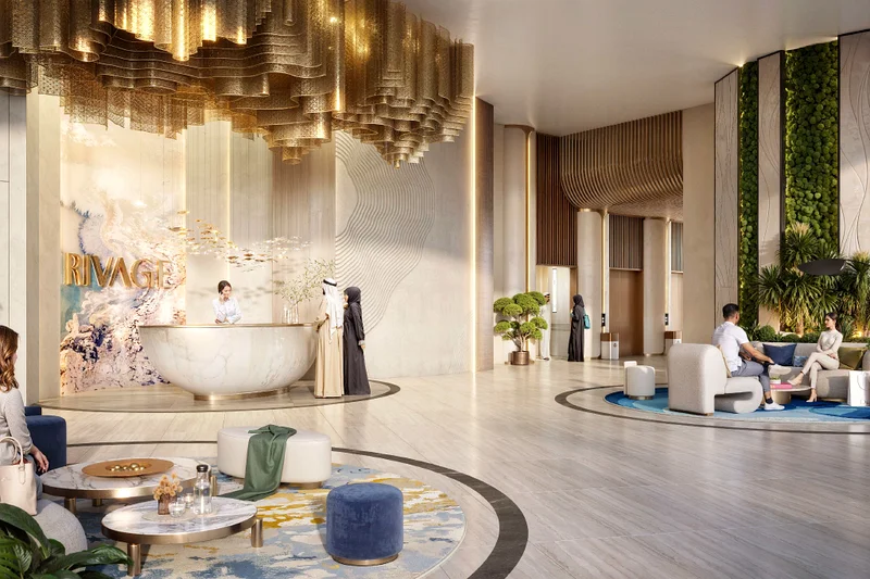 Offplan Resale|Stunning 1BR|Sea and City View63845098981761112
