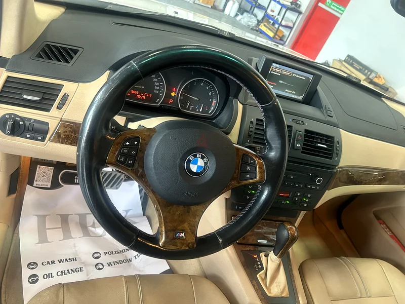 BMW X3 2009, M Package63410194647041113