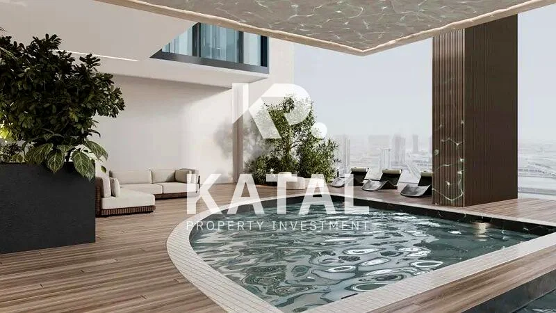 Alluring Views | Prime Community | Elegant Apartment63843165904386112