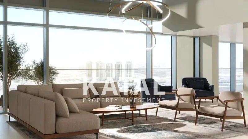 Alluring Views | Prime Community | Elegant Apartment63843165904386113