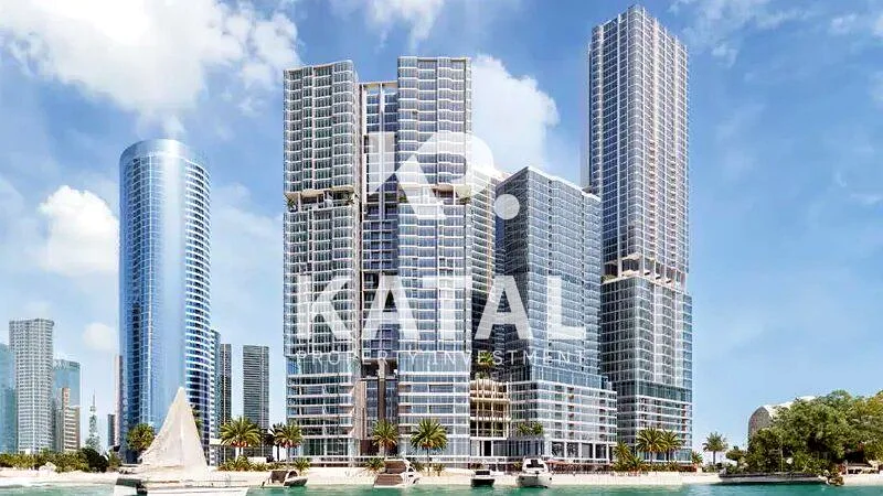 Alluring Views | Prime Community | Elegant Apartment63843165904386110
