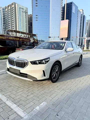 2026 BMW 520i + Panoramic. 5 Years Warranty/ 5 Years Free Service. Free Insurance  Window tint