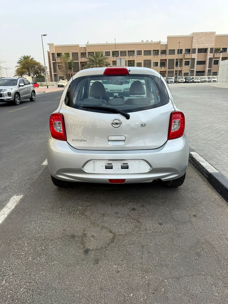 Nissan Micra 2020 GCC specs, accident-free, good car63399953492611111
