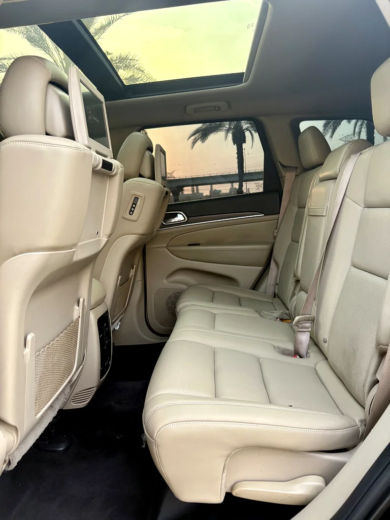JEEP GRAND CHEROKEE LIMITED / 2015 / GCC / AGENCY MAINTAINED / 2 KEYS63398605895554113