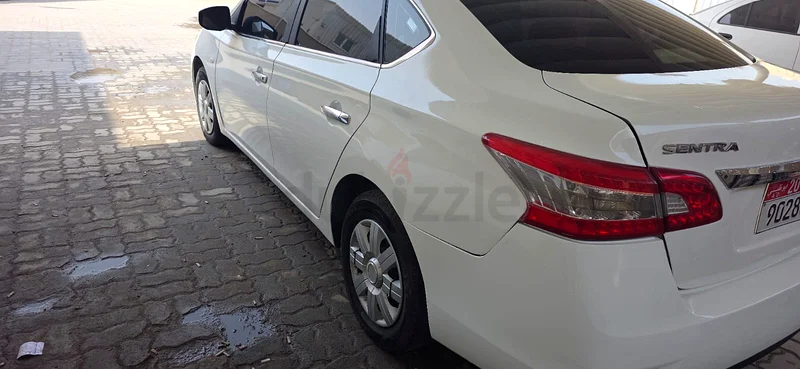 Nissan sentra 201563399980178690111
