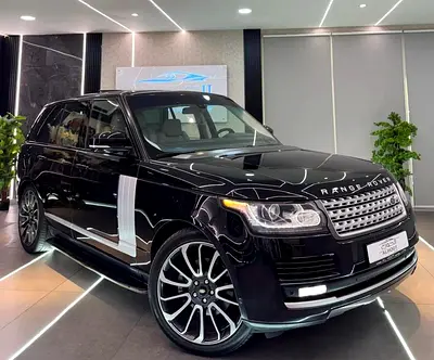 صورة مصغرة 6 لـ 2016 LAND Rover RANGE ROVER