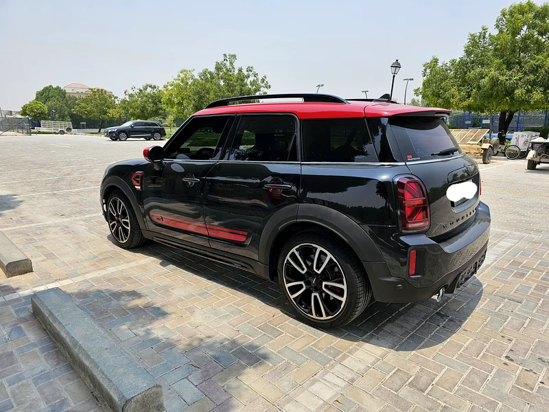 2023 ميني كانتريمان JCW all4 مجهزة بالكامل63398524482947113