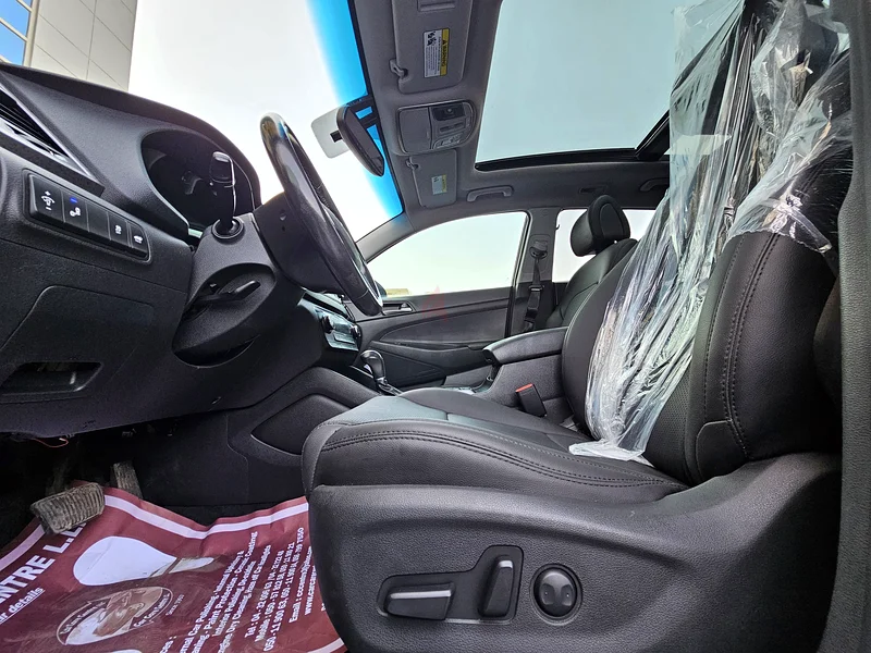 Hyundai Tucson 1.6T 4wd Ltd | Clean Title | Panoramic Roof | Full Option63407353977985113